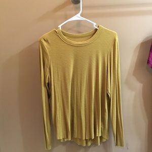 Aerie Real Soft Long Sleeve